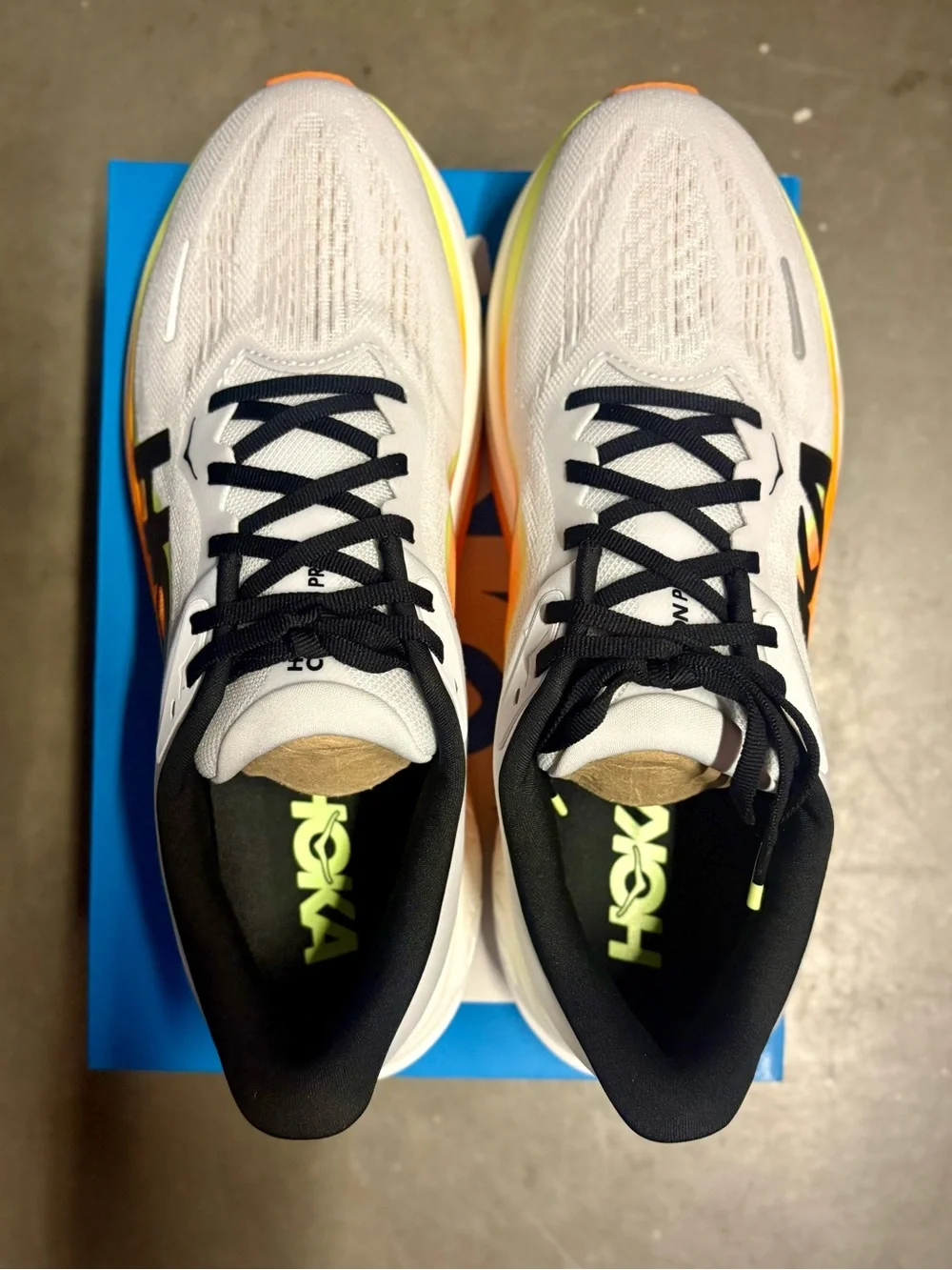 HOKA Clifton Pro Men’s Running Shoes (New)